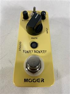 MOOER FUNKY MONKEY AUTO WAH Very Good | Pawn 1 | Spokane | WA